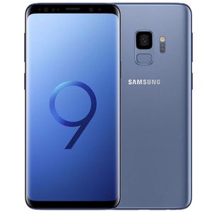 galaxie rénovée s9 achat en gros de Samsung Galaxy S9 G960F G960U pouces OCTA CORE GB RAM GB ROM MP Déverrouillé G LTE Smart Phone DHL