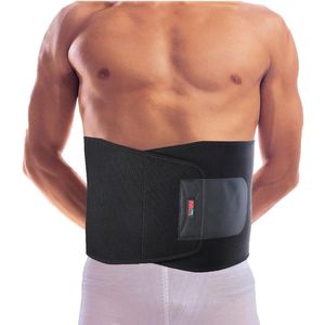 fitness belt оптовых-Ремни Mumian Регулируемая фитнес дышащая спортивная поддержка талии H05 черный пакет