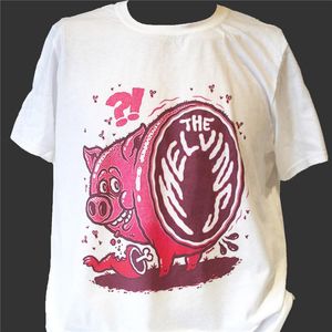 chemises de couchage pour hommes achat en gros de T shirts Hommes Melvins Punk Rock T shirt en métal hardcore Mudhoney Sleep S m l xl xl xl usure de plein air T shirt T shirt