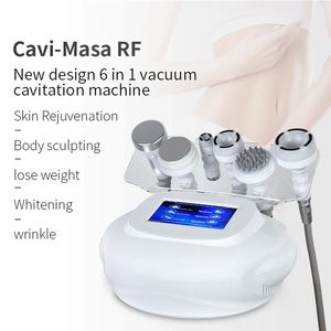 Nyaste RF Ultraljud K Kavitation Kroppsbantmaskin för hudföryngring Ansiktsvård Skönhet Salong Spautrustning