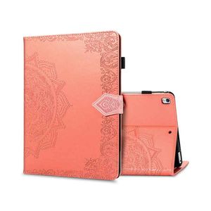 PU Leather Slim Fit Multi Angle Stand Cover Cases For iPad Pro inch Card Slot Pocket Pencil Holder Auto Wake Sleep Smart Case ForiPad Mini