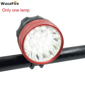 Wholesale bike led lm resale online - WasaFire lm xT6 LED Bicycle light front Headlight Riding Cycling Bike Front Light for Outdoor Night Riding Camping Lamp