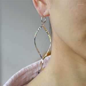 Wholesale cool urban fashion for sale - Group buy Dangle Chandelier Drop Earrings For Women Fashion Jewelry Clip On The Ear Without Piercing Urban Cool Style Ladies Long Earrings