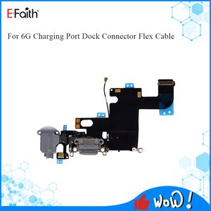 Flex Cables EFaith Charger Charging Port USB Dock Connector replacement For iPhone G Headphone Audio Jack Repair Parts