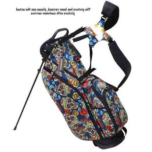 tasarım golf çantası toptan satış-65New tasarım golf destek çantası Erkekler ve kadınların ultra hafif golf çantası