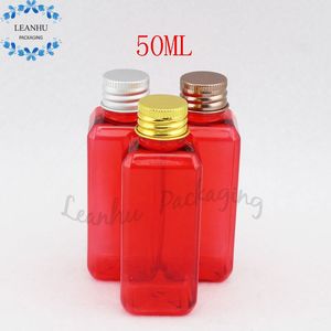 Wholesale small lotions for sale - Group buy Red Mini PET Packaging Bottles ML Refillable Homemade Shampoo Shower Gel Bottles Lotion Cream Bottles Small Sample Containerhigh qualtity