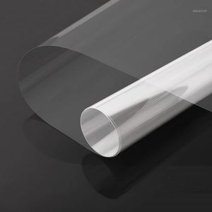 Wholesale shatter proof glass film resale online - Window Stickers m Length mil Shatter Proof Glass Film Home Security And Safety Self Adhesive Removable Durable Sticker1