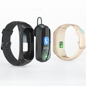 inteligente x6 al por mayor-Jakcom B6 Smart Call Watch Nuevo producto de relojes inteligentes como Watch Anillo NFC Lite Bobo X6