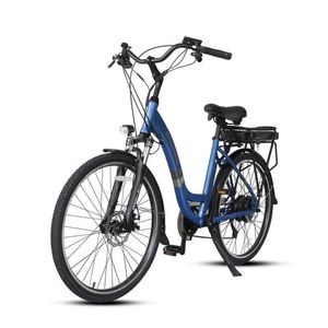 Nieuwe elektrische stad e fiets twee wielen elektrische fietsen v W Ah Samsung batterij volwassen elektrics fiets VS voorraad