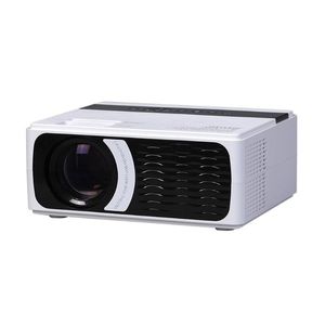 Smart Home Control Full HD projector Intelligent Wireless Wifi Theatre Video LED Lichtbron Dual High Power