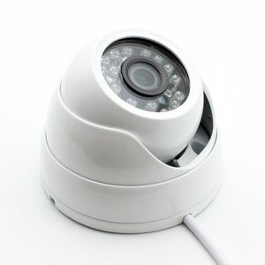 Kameror Sony CCD TVL CCTV kamera IR färg säkerhet kupol utomhus väderbeständig H IR IR LED