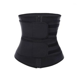 Wholesale ladies corsets resale online - Explosive Style Ladies Neoprene Shapewear Slimming Waistband Shaping Double Sports Belly Belt Abdomen Chest Bustiers Corsets