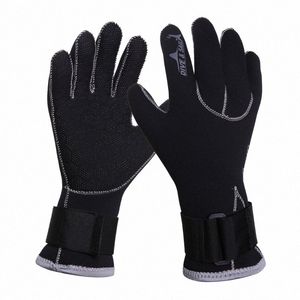 Swim Gloves MM Neoprene Scuba Dive Gloves Snorkeling Equipment Anti Scratch Keep Warm Wetsuit Material Winter Swim Spearfishing P