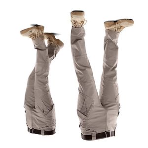 yağmur pantolon erkek toptan satış-Erkek Pantolon Erkek Taktik Kargo Çoklu Cep Esneklik Askeri Kentsel Yağmurlu Pantolon İnce Yağ S XL Aşırı Boyutu