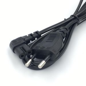 Wholesale extension cord computer resale online - Smart Power Plugs EU Extension Cord European Euro IEC C13 Supply Cable m m m X0 Mm2 For PC Computer Monitor Printer TV