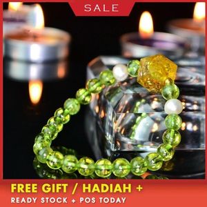 perles pour chamilia achat en gros de Perlé brins Elite Orgonite Chamilia Bracelet Naturel Cristal Energie Charme de métal Reiki Beads Bracelets pour femmes