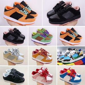 Chunky Kids Shoes Boys Girls Casual Fashion Sneakers Athletic Children Walking toddler Sports Trainers