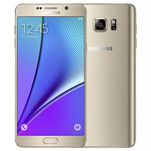 Odnowiony oryginalny Samsung Galaxy Note Dual SIM N9200 cala OCTA Core GB RAM GB ROM MP G LTE Telefon DHL szt