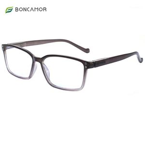 Wholesale scratch resistant glasses for sale - Group buy Boncamor Computer Glasses UV Protection Anti Blue Rays Glare And Scratch Resistant Reading