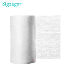 Sigzagor Roll Bamboo Flushable Liner Sheets Biodegradable Disposable Cloth Diaper