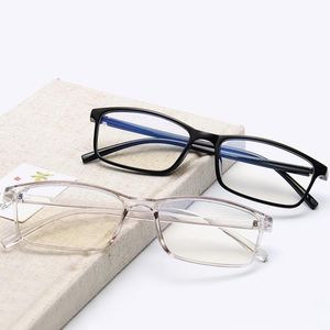 gafas de ordenador anti fatiga al por mayor-Gafas de sol Anti Light Gafas Ray Azul Moda Fatiga Protección Bloqueo Ojo Cuadrado Radiación Ordenador