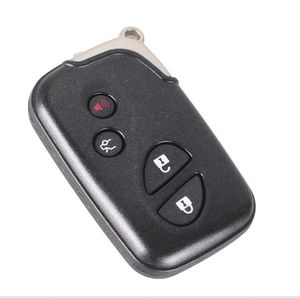 coquilles lexus achat en gros de Coque de remplacement Boutons Smart Remote Key Coque FOB pour Lexus GS430 ES350 GS350 LX570 IS350 RX350 IS250