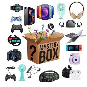 2021 Number Lucky Gift Box Mystery B ox Premium Electronic Product Luc ky Mystery Bo x Surprise Boutique Random Item