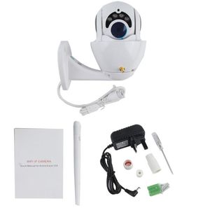 su geçirmez web kamerası toptan satış-Webcam Kablosuz Açık Gimble Top Makinesi Derece Su Geçirmez Gözetim Kamera Wifi Cep Telefonu Uzaktan Ağ HD Yakınlaştırma