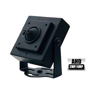 Camera s Mini AHD Camera MP MP Analoog Hoge Definitie Video Surveillance Security Black Metal mm Lens HD P CCTV