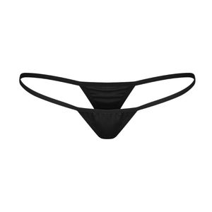 Kvinnors trosor sexiga underkläder sömlösa v strängs briefs solid tightg string thong erotiska porrunderkläder kvinnor kläder