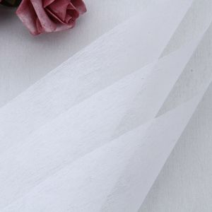 40 sztuk Zawijanie Kolorowe Tkanki Papier do DIY Wedding Flower Decor cm Pakiet Prezent V2