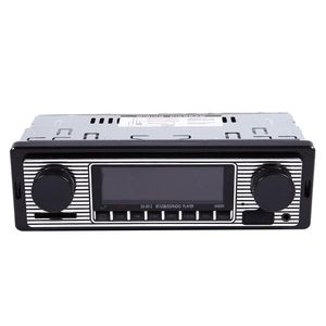 ingrosso vintage mp3-Bluetooth Vintage Auto Radio MP3 Player stereo USB Aux Classic O lettori MP4