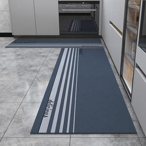 Wholesale protective mats resale online - Carpets Eovna Home Entrance Doormat Kitchen Mat Anti slip Bathroom Rug Floor Decoration Protective Anti Bacteria