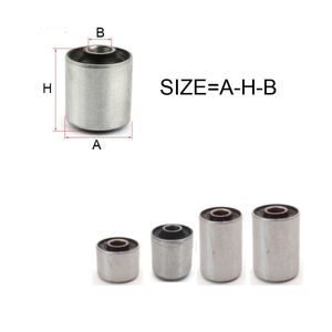 Pedals Kickstarters Parts Engine Bushing mm mm mm mm mm Middle Sleeve For Gy6 Scooter Moped Go Kart Atv cc cc cc