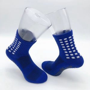 treinamento de meias de futebol venda por atacado-Adulto futebol meias partículas dispensando estudante treinamento de competição tubo basquete