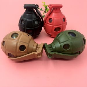 neue granaten großhandel-Neue Entlüftung Simulation Granate Dekompression Ball TPR Wasser Polo Erwachsene Squeeze Squeeze Dekompressions Spielzeug