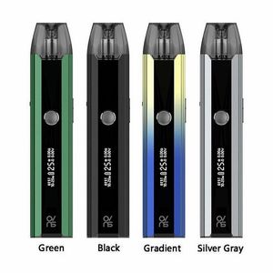 doldurulabilir vape kalemler toptan satış-OVNS SABER III Kiti Elektronik Sigara Kitleri ile Doldurulabilir Kartuşlar W Hava Akışı Ayarlanabilir Tip C Şarj Pod Vape Kalem