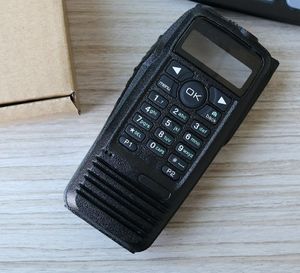 Walkie Talkie Housing Repair Repair Sostituzione Cassa anteriore Kit per Motorola XPR6550 By Way Radio in Offerta