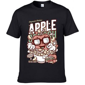 lustige cartoon-serie. großhandel-Männer T Shirts Stil Handgemalte und Frauen Baumwolle Lose T Shirt Straße Hip Hop Anime Cartoon Series Tops Funny Personal