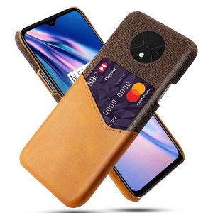 Gevallen mobiele telefoonsets OnePlus t Mobile Case Plus Beschermende Anti Krasdoek Patroon Insert Card Cover