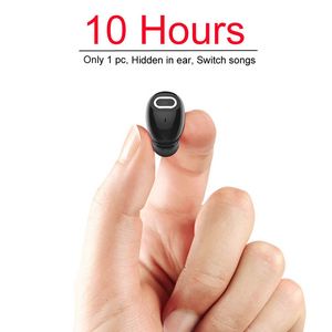 Wholesale bluetooth headphones for tv for sale - Group buy Mini Bluetooth Earphone Hrs Music Time Bluetooth Headset Wireless Earbud Hands free For TV PC iPhone Samsung Android Phone