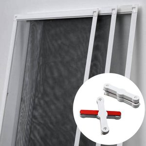 Other Home Decor Screen Window Retaining Clip Anti mosquito Securing Anti Rust Magnet Buckle Installation Hardware Tool