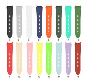 Wholesale generations band for sale - Group buy Watch Bands GOOSUU For Samsung Galaxy th Generation mm mm mm mm Classic Silicone Strap Rubber mm