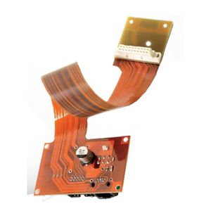 Multilayer Circuit Hard och Soft Bonding Board Tillverkare Proofing FPC Flexibel kontakt PCB kretsningsledning