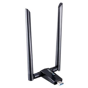ハブL41E GHz USB WiFiアダプタAC Mbpsネットワークカード3 ワイヤレスアンテナデュアルバンド2 g Gモジュール用PCラップトップ