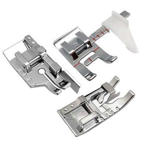 Sewing Notions Tools INNE Machine Accessories Presser Foot Press Feet Kit Set Hem Spare Parts Household For Brother Singer Janome