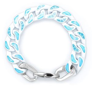 Hip hop Bracelets Nail Bracelet Diamonds designer Bangle luxury jewelry women Titanium steel Alloy Gold Plated Craft