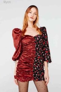 Wholesale sweetheart mini dresses for sale - Group buy Red Sheath Sexy New1 fall styles lace minis mini dress elevated sequin pieces and sleek satin in daring prints autumn Women Clothing