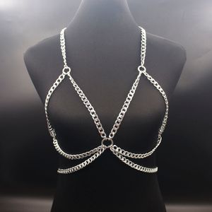 Anländer guld bho boho modekedja uttalande halsband hängsmycke maxi collier kropp smycken kvinnor