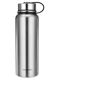Amazon Hot Selling Outdoor Jogging Sport Insulated Thermos Vacuum Flasks Double Wall Space Stainless Steel Drinking Water Bottle R2